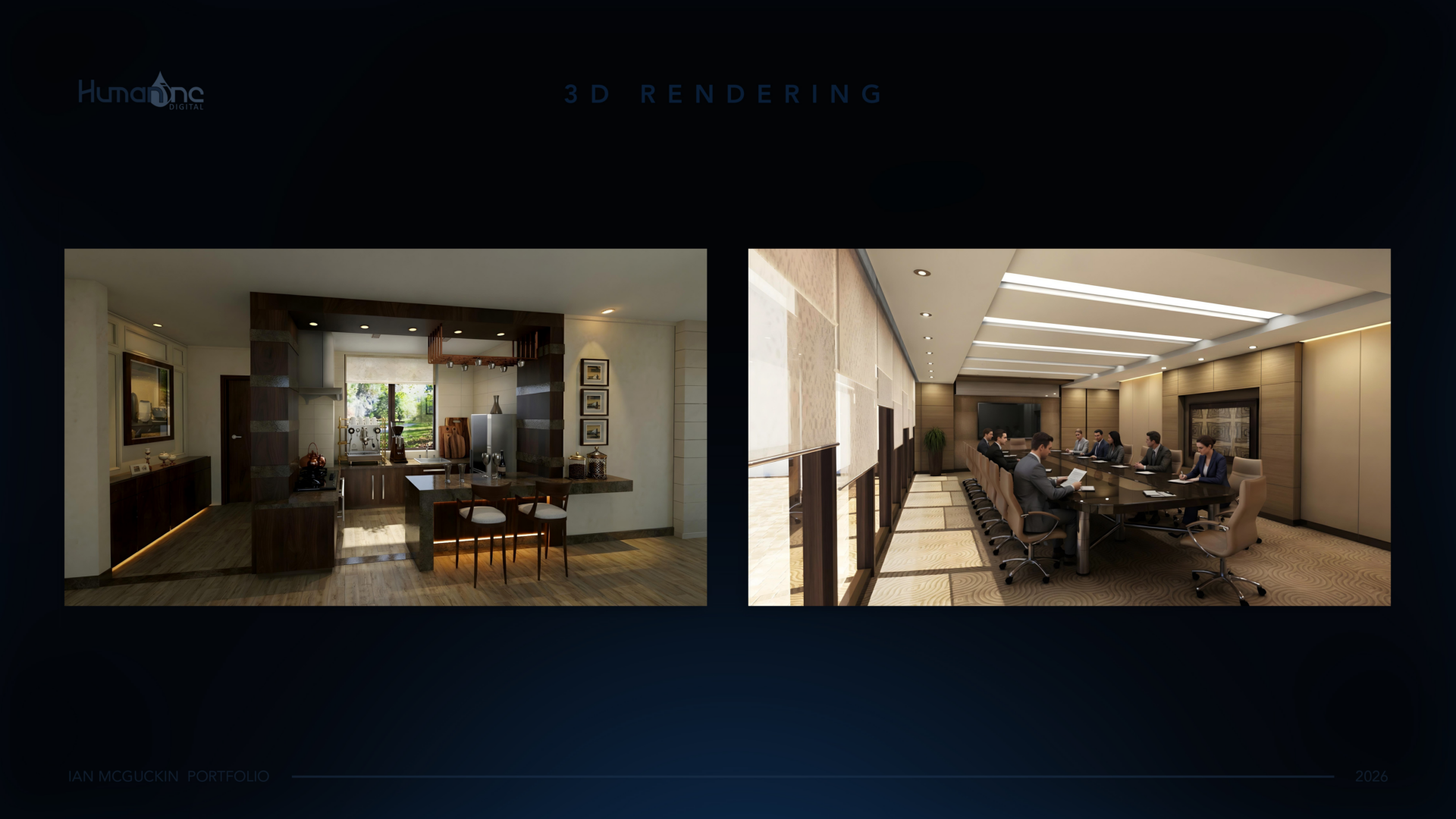 3D Rendering 3