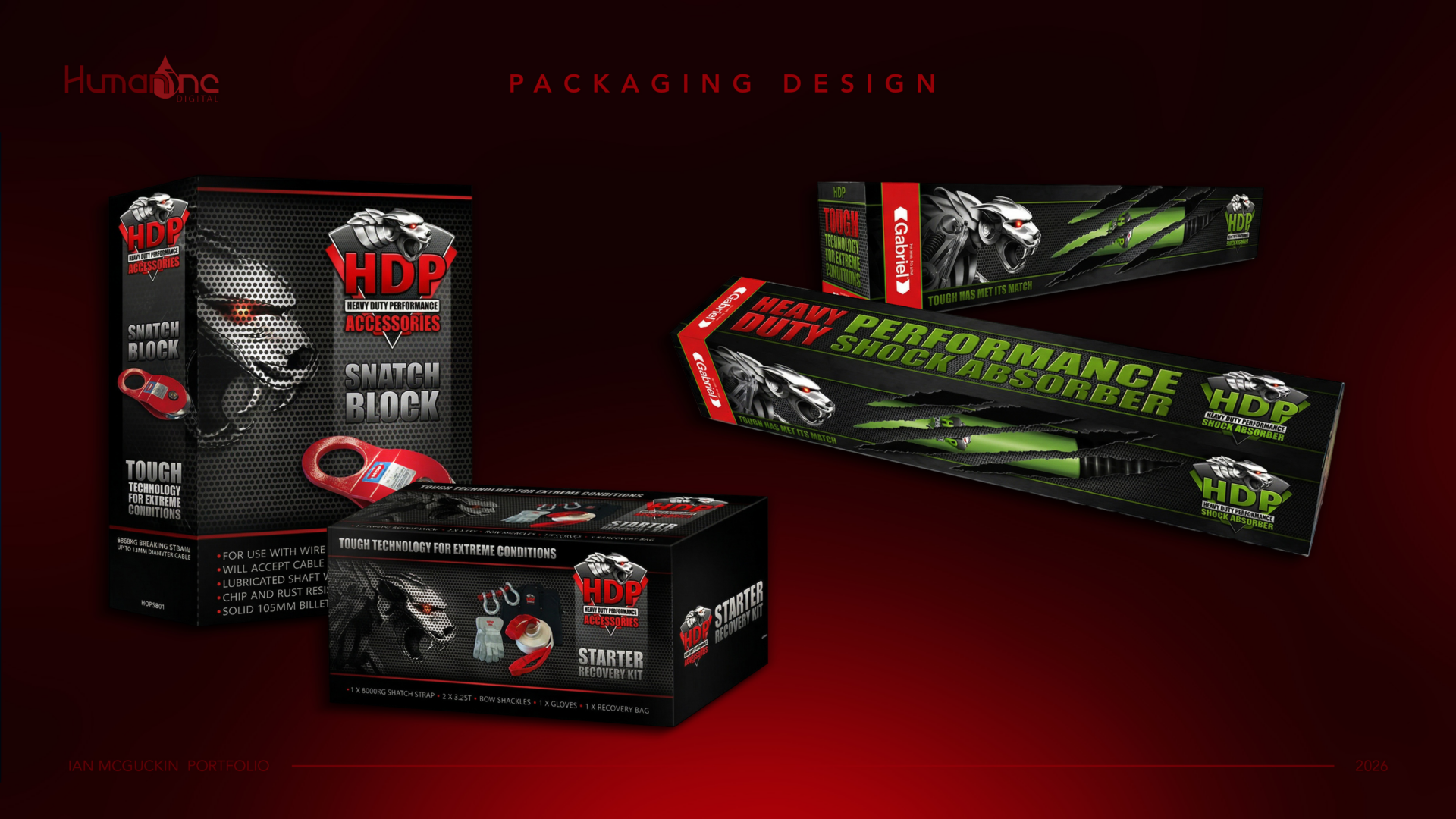 Packaging Design 1