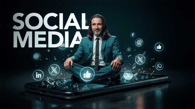 Social media campaign artwork by Human Inc