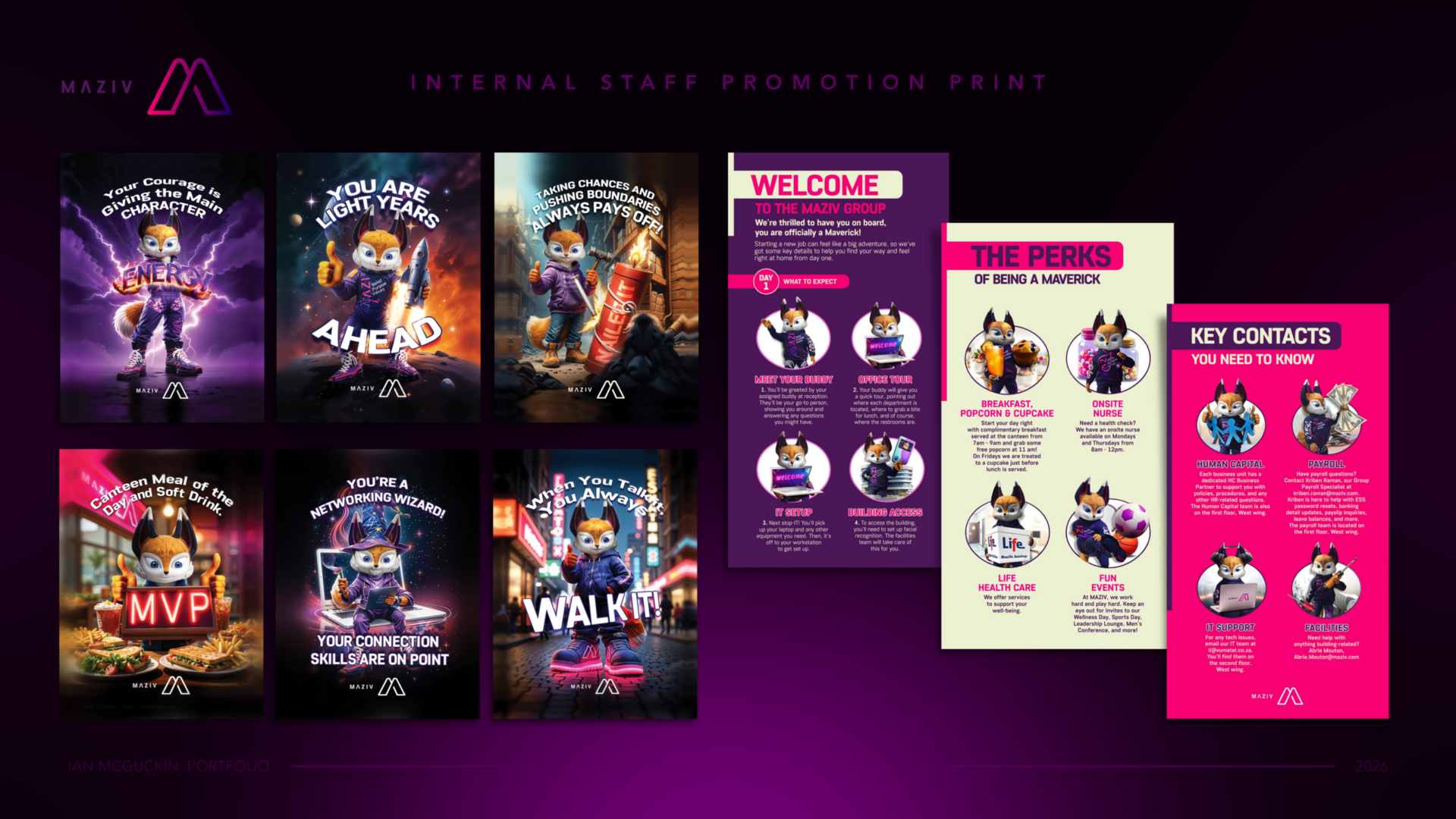 Social Media Work Page 1