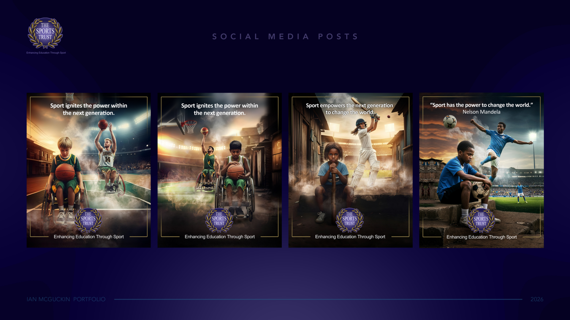 Sports Trust Social Media Work Page 1