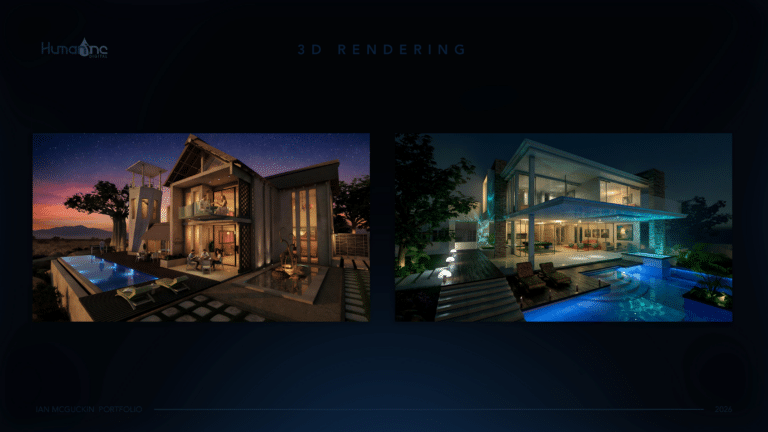3D Rendering 1