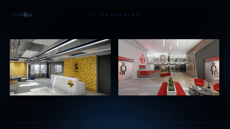 3D Rendering 2